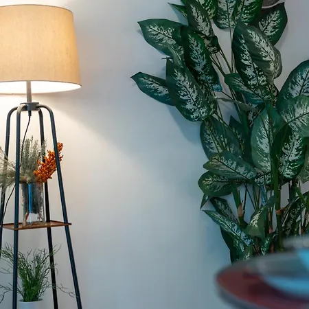 Lit Living: Luxus - Box Spring - Parking - Terrace لودويغشافن ام ري