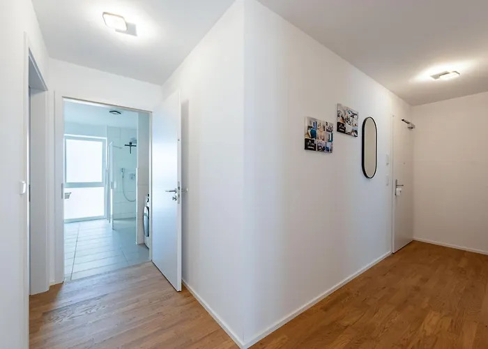 Lit Living: Luxus - Box Spring - Parking - Terrace Appartement *